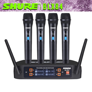 Shuer/BLX84 microphone wireless,micro không dây cao cấp,micro hát karaoke không dây chống hú