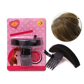 Combo 2 Đệm Phồng Tóc - Đệm Mái Dạng Gài