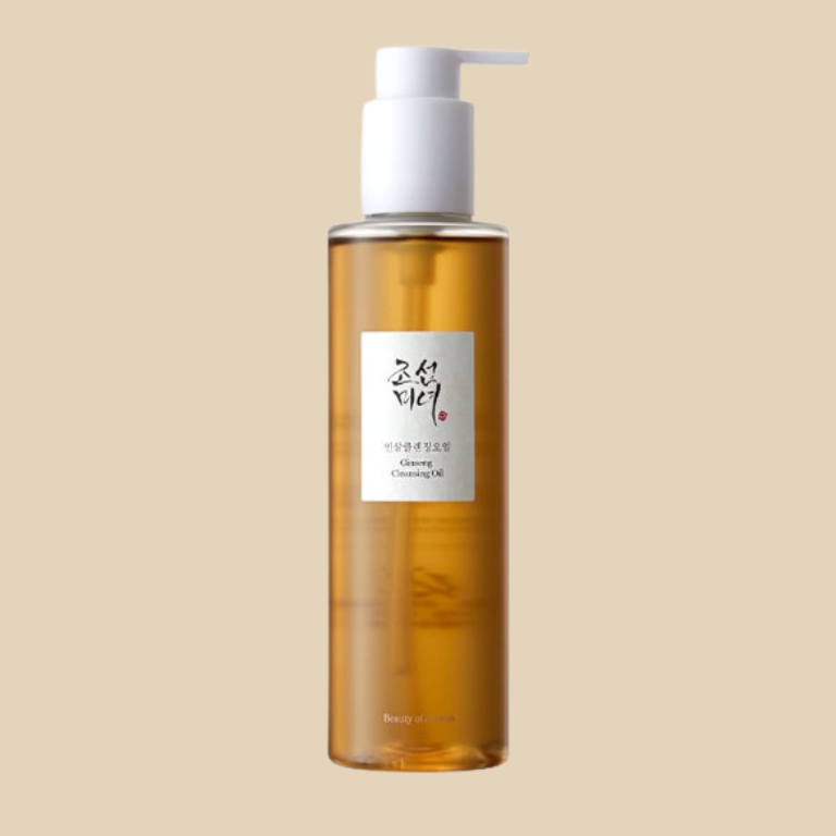 Dầu tẩy trang Beauty of Joseon Ginseng Cleansing Oil 210ml - ninishop