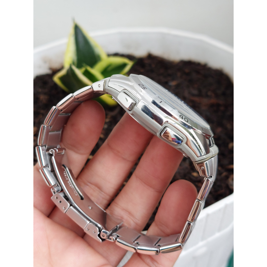 Đồng hồ nam Casio.WVQ-M410 ful 7 kim pin năng lượng ánh sáng hàng Si