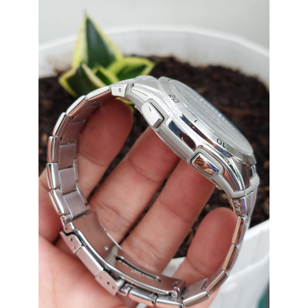 Đồng hồ nam Casio.WVQ-M410 ful 7 kim pin năng lượng ánh sáng hàng Si