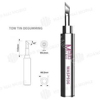 Mũi hàn 936 MAANT WASP936