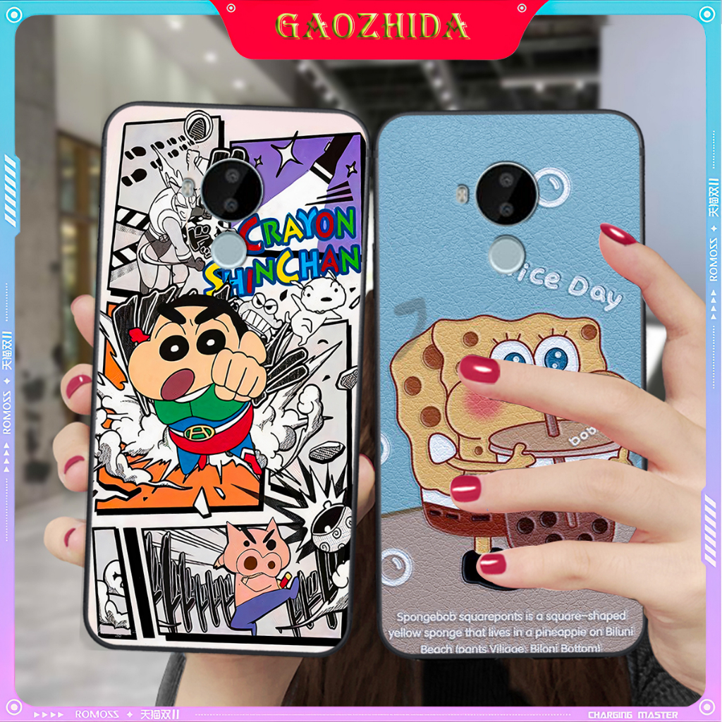 Ốp Nokia NOKIA C30 / NOKIA 8.3 / C20/C10 In hình Cute Siêu Giễ Thương