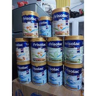 Sữa bột frisolac gold 1 850g