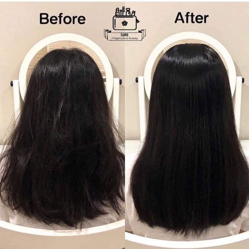 Cặp dầu gội xả Tresemme keratin smooth