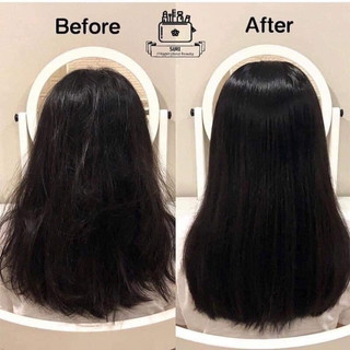 Cặp dầu gội xả Tresemme keratin smooth