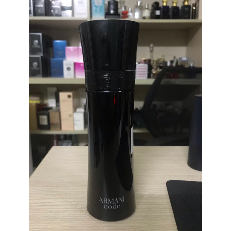 Gốc nước hoa nam 30ml Giorgio Armani Code For Men Edt ( có box hàng bánmm