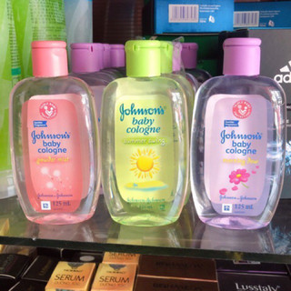 Nước Hoa Em Bé Johnson's Baby Cologne (50ml/125ml)