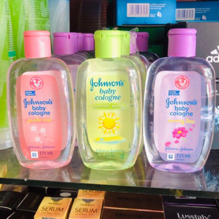 Nước hoa em bé johnson's baby cologne