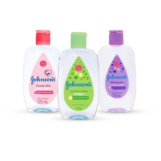 Nước Hoa Em Bé Johnson's Baby Cologne (50ml/125ml)