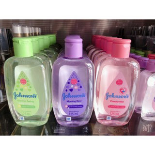 Nước Hoa Em Bé Johnson's Baby Cologne (50ml/125ml)