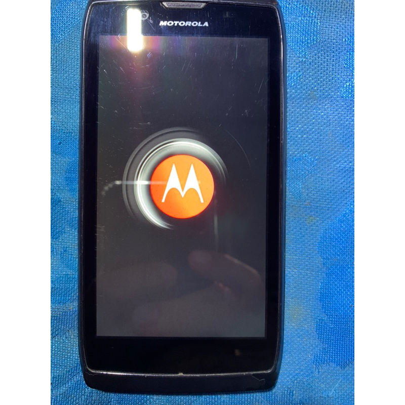 Motorola xt885 treo logo