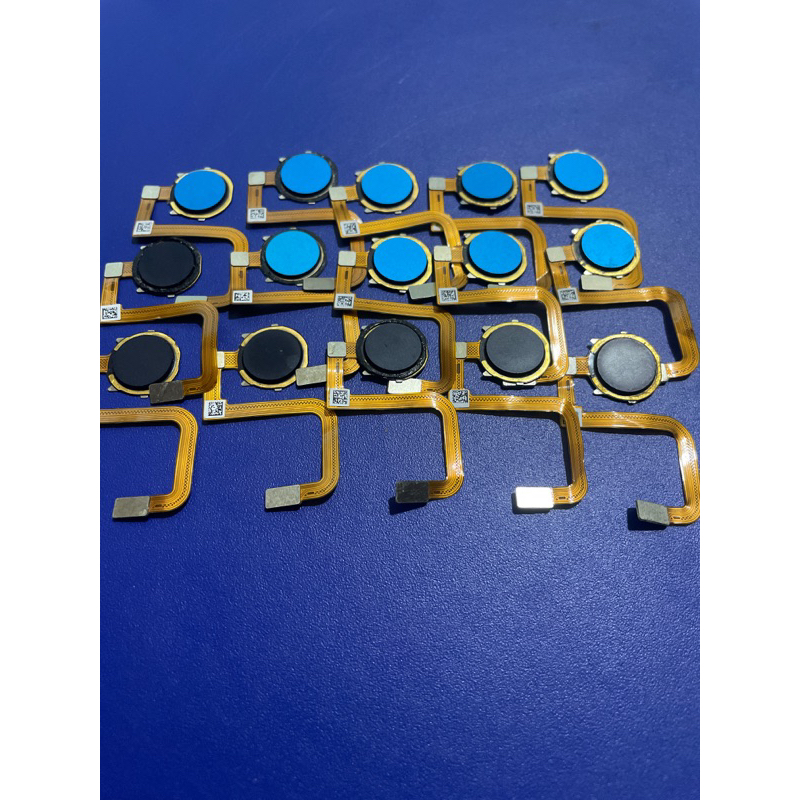 Vân tay oppo A12 zin máy