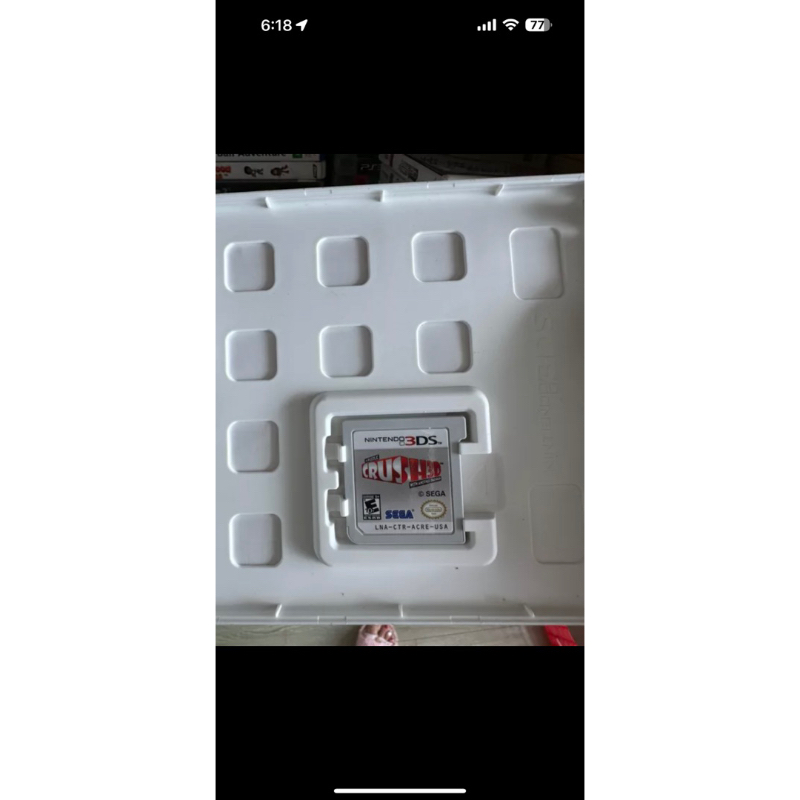 Game 3DS vs DS có box