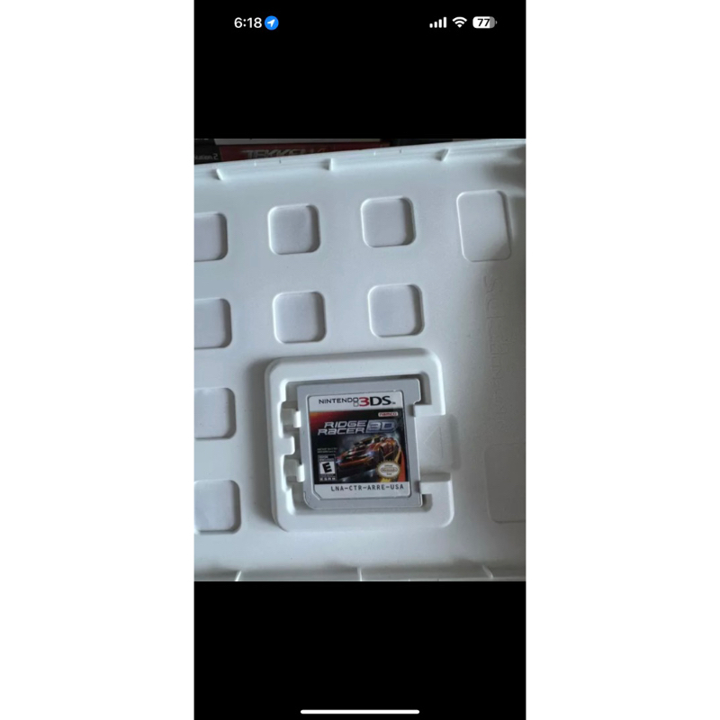 Game 3DS vs DS có box