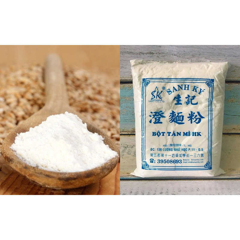 Bột tàn mì Sanh Ký 1kg