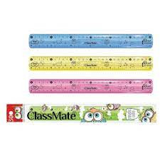 Thước Dẻo Classmate 15cm,20cm,30cm CL-FR300