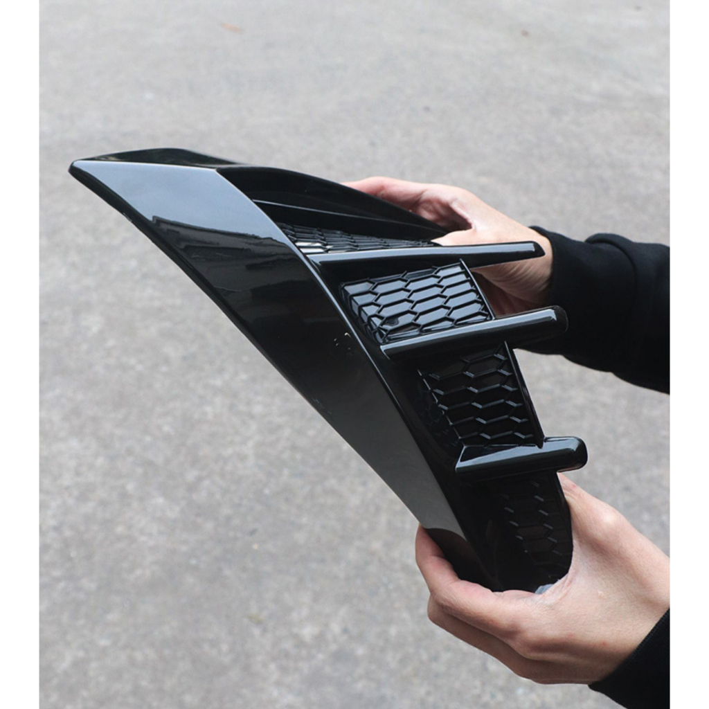 Ốp mang cá ô tô,Mang cá ô tô siêu hot lắp được tất cả các dòng xe Mazda, Honda , Toyota , Hyundai