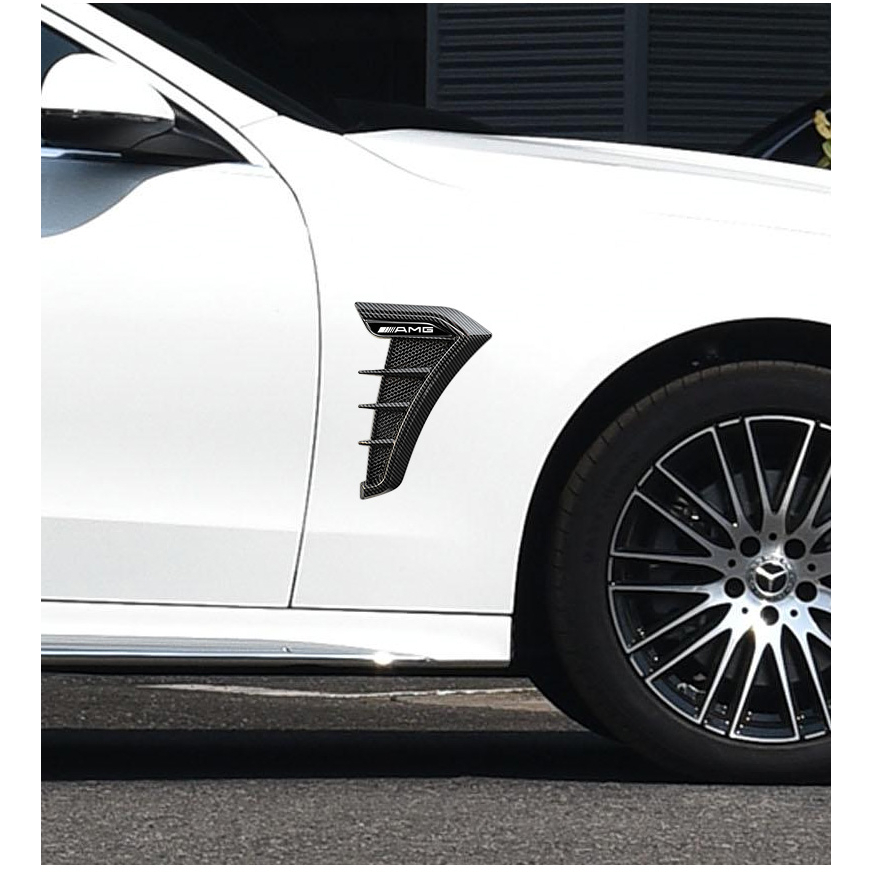 Ốp mang cá ô tô,Mang cá ô tô siêu hot lắp được tất cả các dòng xe Mazda, Honda , Toyota , Hyundai