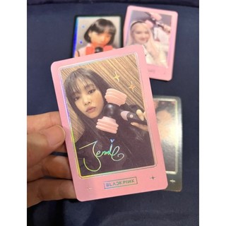 [OFFICIAL] CARD ẢNH BLACKPINK LIGHTSTICK