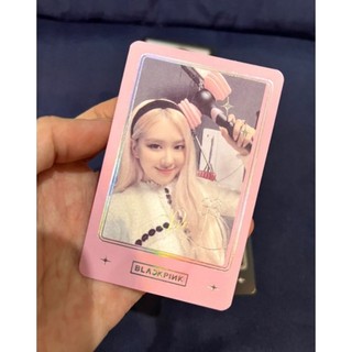 [OFFICIAL] CARD ẢNH BLACKPINK LIGHTSTICK