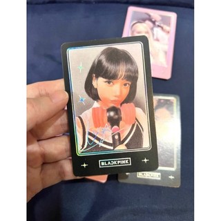 [OFFICIAL] CARD ẢNH BLACKPINK LIGHTSTICK