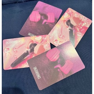 [OFFICIAL] CARD ẢNH BLACKPINK LIGHTSTICK