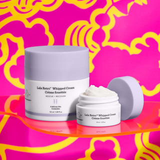 [SALE 35%] Kem Dưỡng Ẩm Lala Retro™ Whipped Cream Drunk Elephant 15ml, 30ml