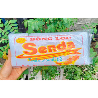 Bông lọc dùng cho hồ cá