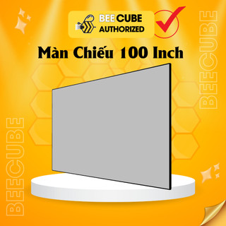 Màn chiếu tương phản cao hỗ trợ máy chiếu