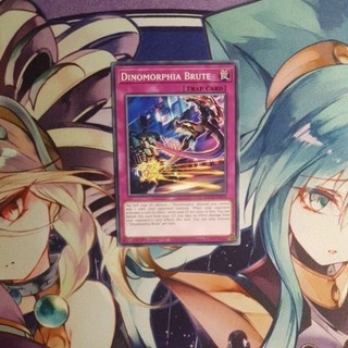 Dinomorphia brute bach-en070