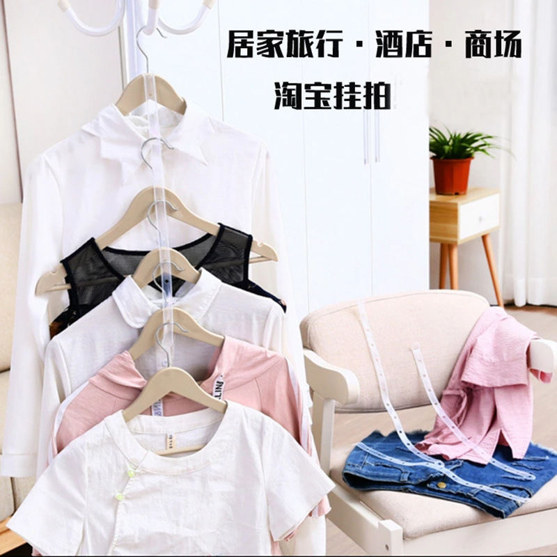 Dây nhựa mix phối đồ, dây lạt nhựa, treo bộ đồ dành cho cửa hàng thời trang, quần áo | BigBuy360 - bigbuy360.vn