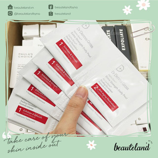 Pad Tẩy Tế Bào Chết Dr Dennis Gross Skincare Alpha Beta Extra Strength Daily Peel
