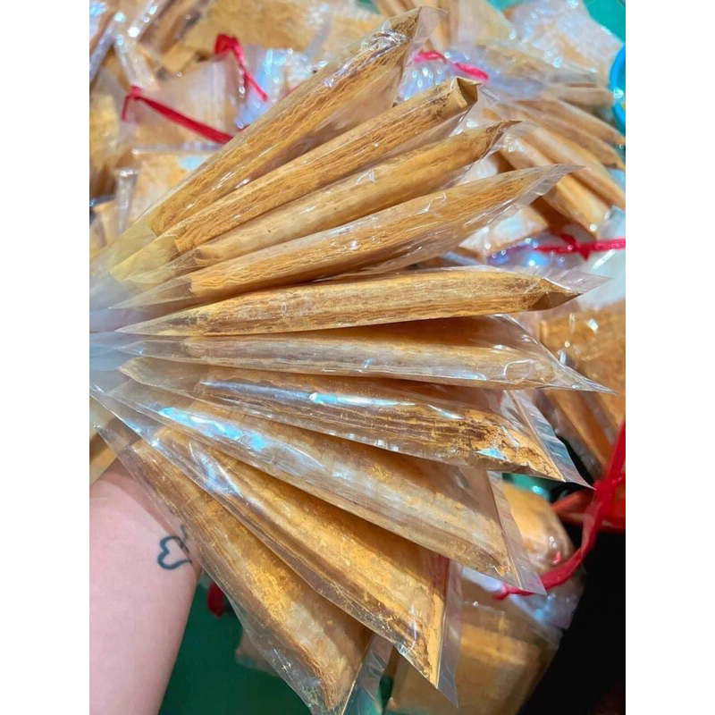 Bánh Tráng Lắc Muối Cay