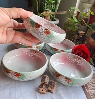 Chén cơm mini , chén dưa món...gốm sứ nhật