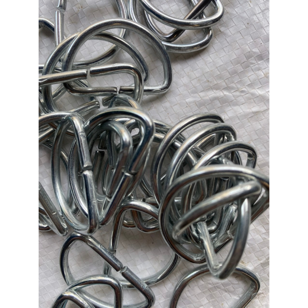 10 cái móc bạt INOX KIMKHITONGHOP