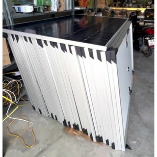 Tấm pin 390w mới mono