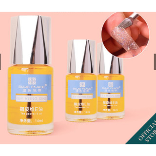 Dầu tháo móng úp, nước tháo móng bột Blue Place chính hãng - Dầu dưỡng viền móng nhiều dưỡng chất, không đau rát