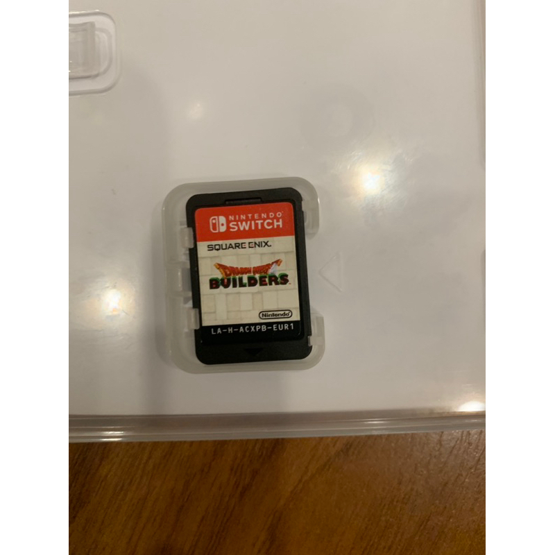 Trò chơi Dragon Quest Builders cho máy Nintendo Switch