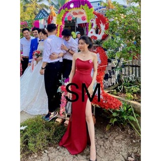 Đầm dạ hội live đồng giá 399k TẶNG KÈM HOA TAI THỜI TRANG