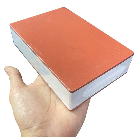 Đế kê màn vệ sinh keo 158x108x40mm