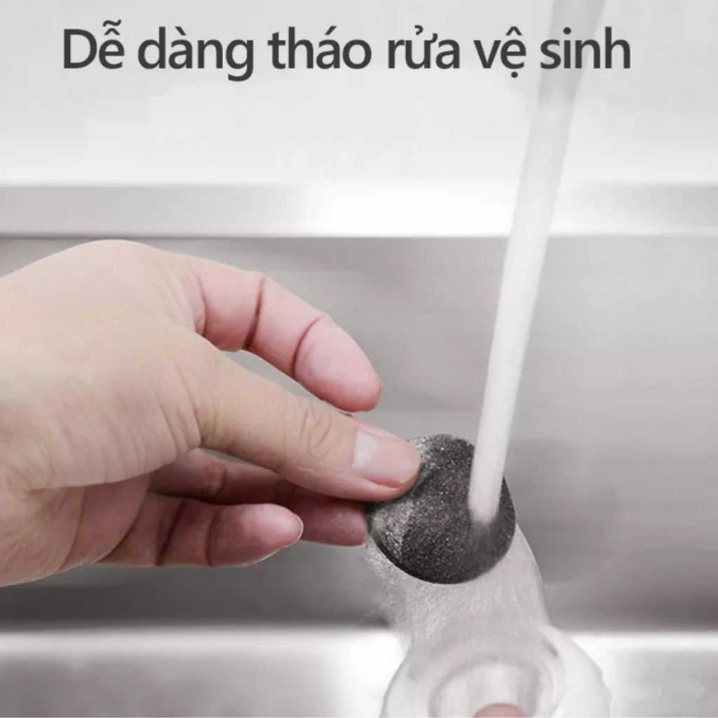 Máy chà gót chân JUSUKE động cơ mạnh mẽ pin dung lượng cao bảo hành 1 năm