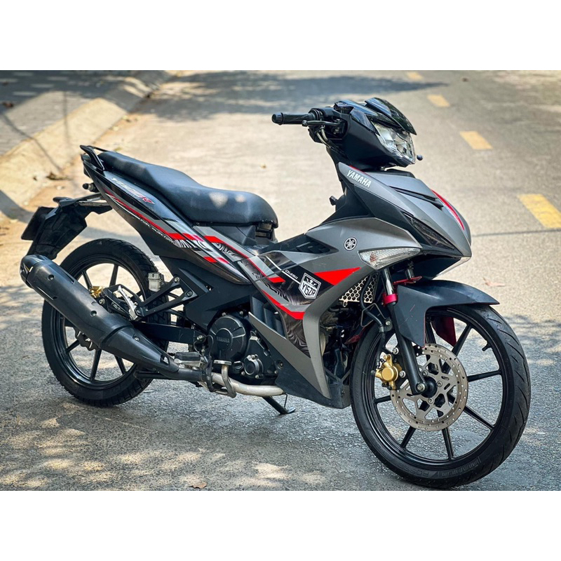 Mâm RCB 8 Cây Exciter 150 Chính hãng