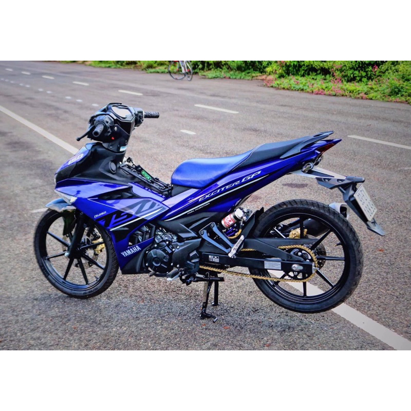 Mâm RCB 8 Cây Exciter 150 Chính hãng