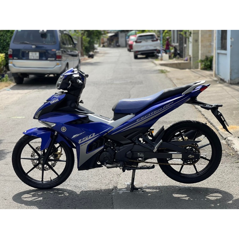 Mâm RCB 8 Cây Exciter 150 Chính hãng