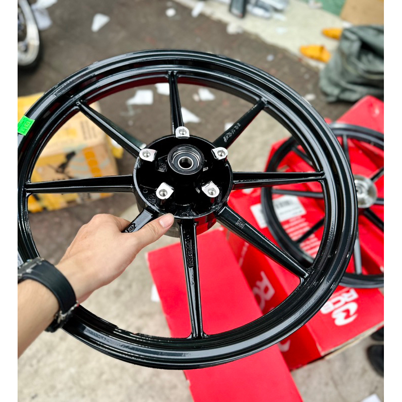 Mâm RCB 8 Cây Exciter 150 Chính hãng