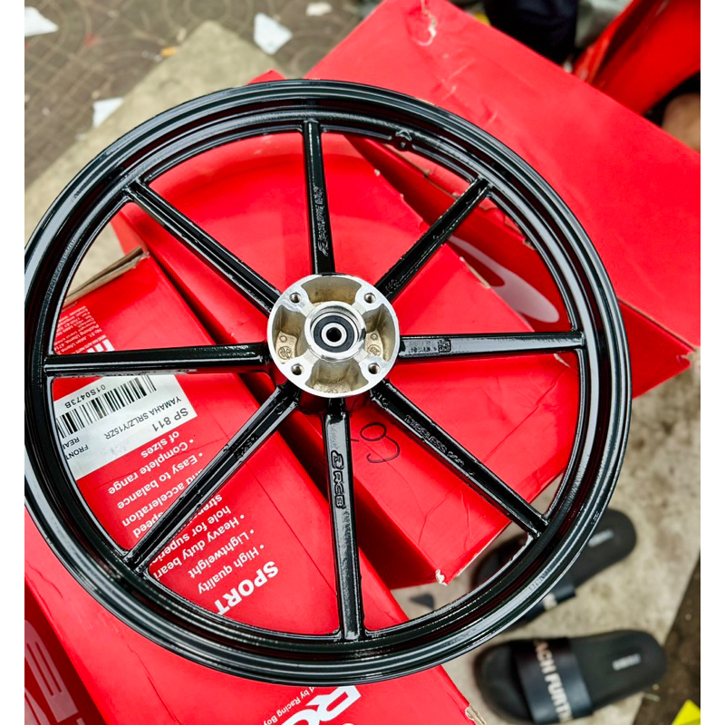 Mâm RCB 8 Cây Exciter 150 Chính hãng