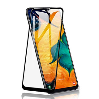 Cường lực full màn cho Samsung Galaxy A30 / A30s/ A50 / A50s (Viền đen)