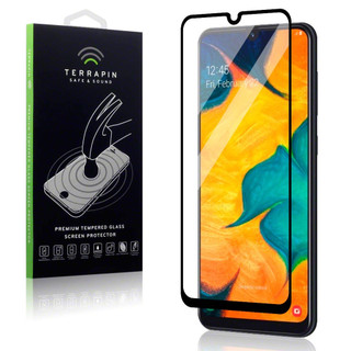 Cường lực full màn cho Samsung Galaxy A30 / A30s/ A50 / A50s (Viền đen)
