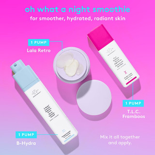 [SALE 35%] Serum dưỡng da Drunk Elephant B-Hydra™ Intensive Hydration $49